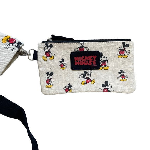 Mickey Mouse Beach Tote Bag - Picture 3 of 4